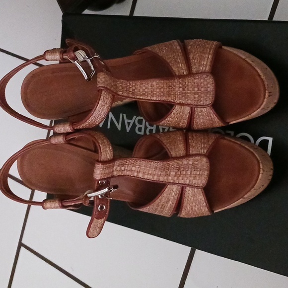 SANDALS DOLCE & GABBANA - Picture 1 of 16